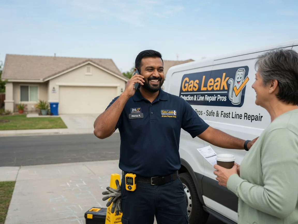 Gas Line Repair Hiawatha, IA FAQs